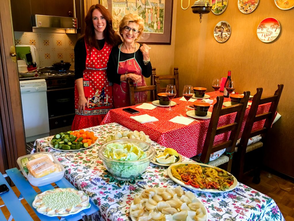 Bagna Cauda Piemonte Christmas tradition