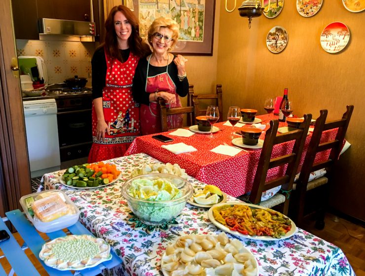 Bagna Cauda Piemonte Christmas tradition