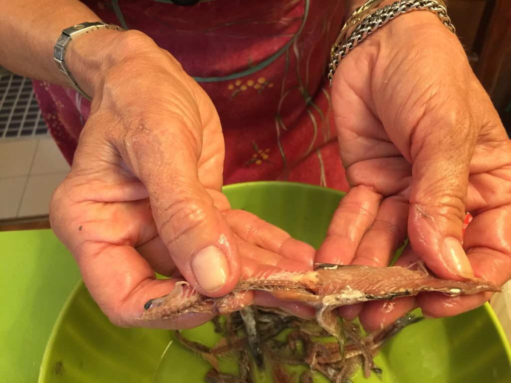 How to Make Bagna Cauda From 'Stanley Tucci: Searching for Italy' - Parade