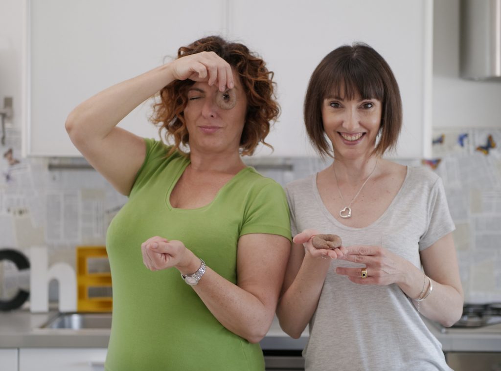 Benedetta and Valeria Bianchini of Local Aromas