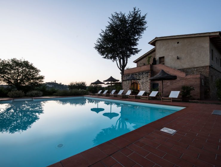 Vegan Agrivilla i pini