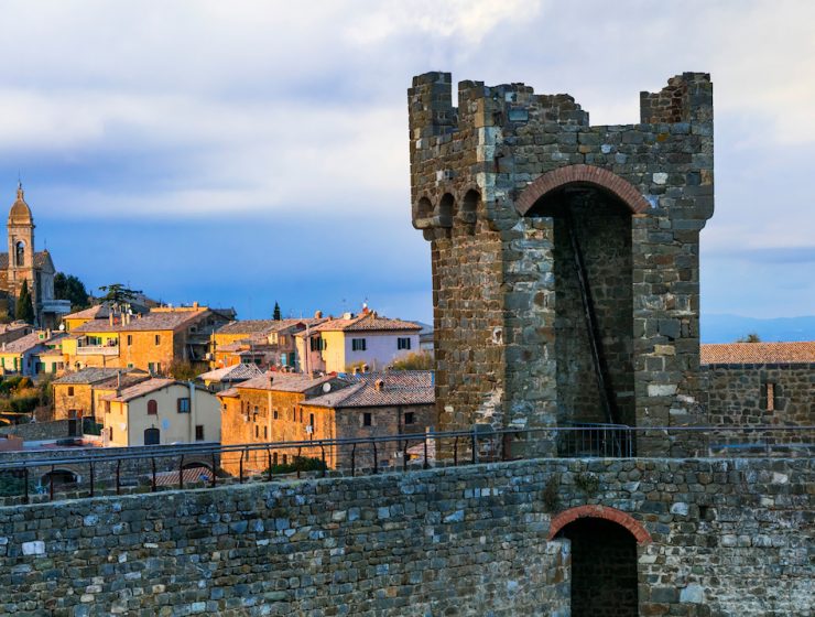 Montalcino Wine