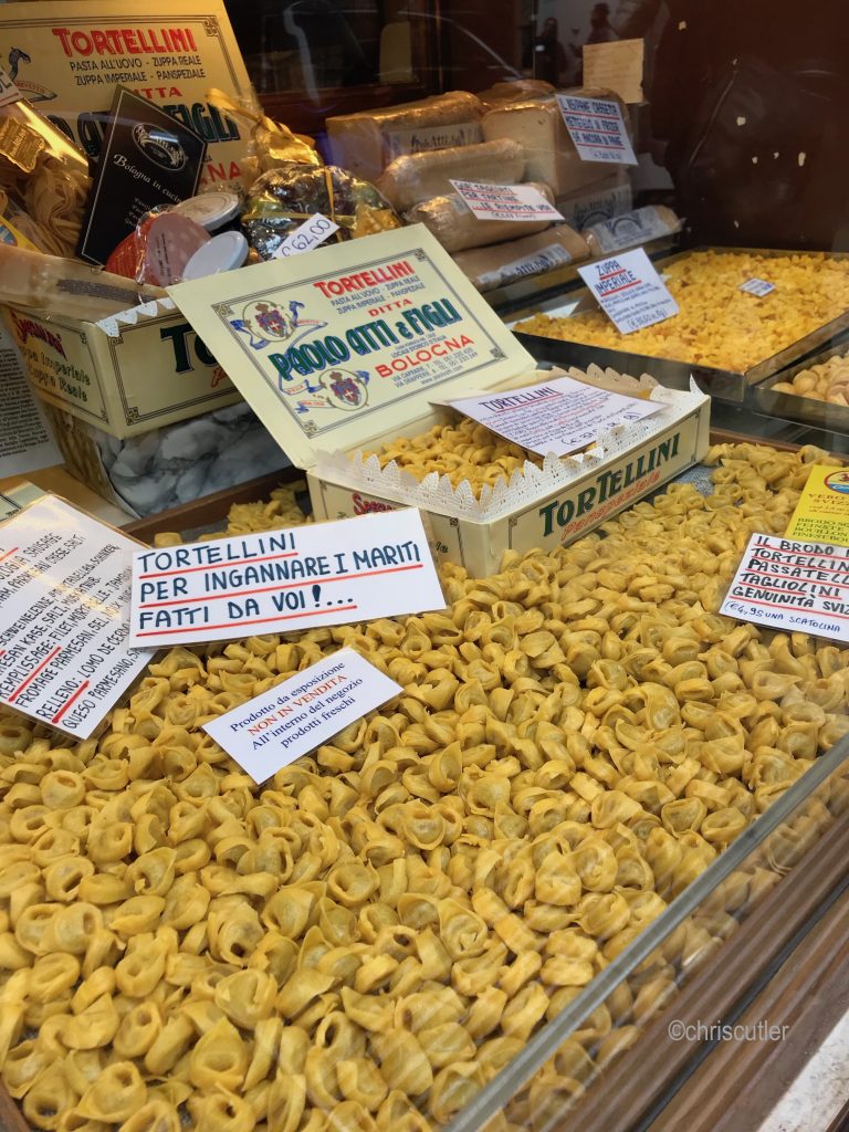 Fresh tortellini for sale