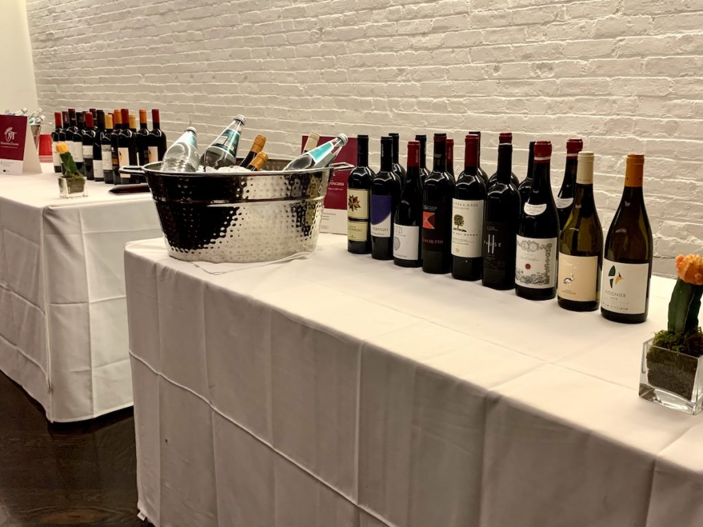 Maremma Toscana tasting in New York City 2021