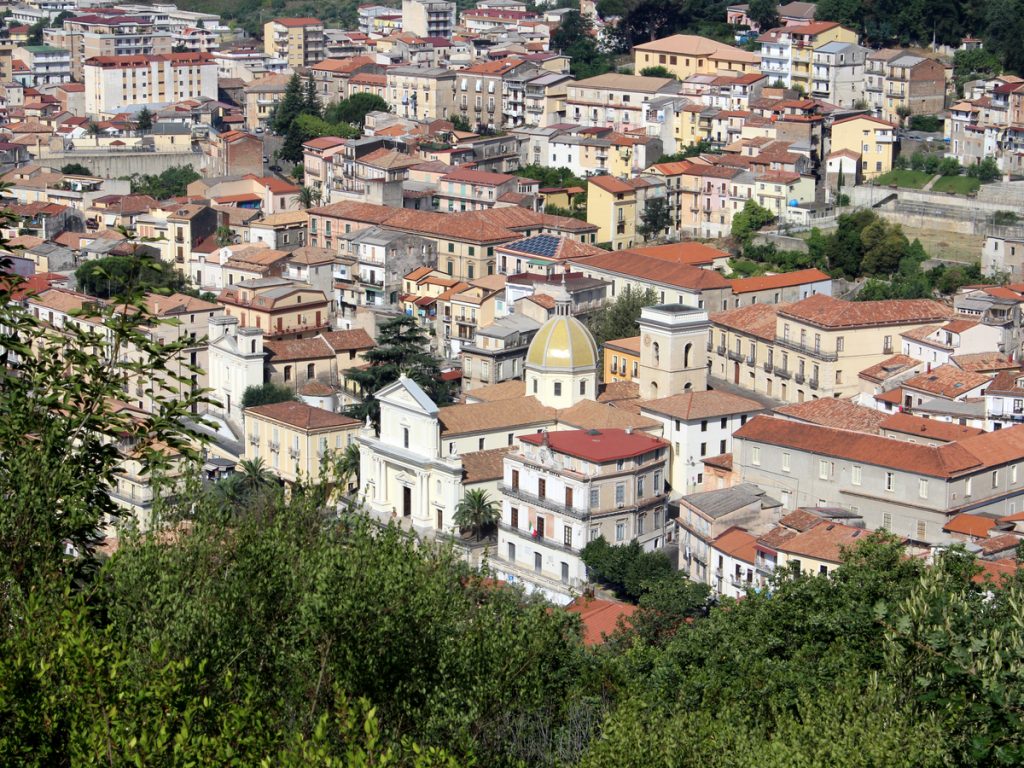 'NDrangheta: Lamezia Terme, Calabria