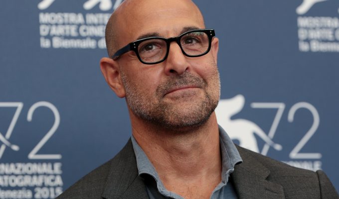 Stanley Tucci Searching for Italy
