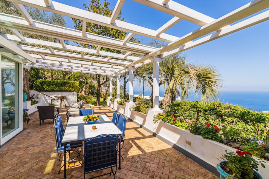 Christian De Sica Places Luxury Villa in Capri Up for Sale Live in Italy Magazine Christian De Sica Places Luxury Villa in Capri Up for Sale Live in Italy Magazine
