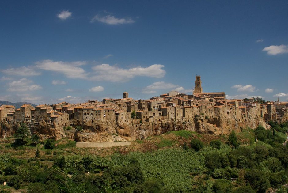 Reasons to Visit Pitigliano When Booking Travel to Tuscany, Italy.