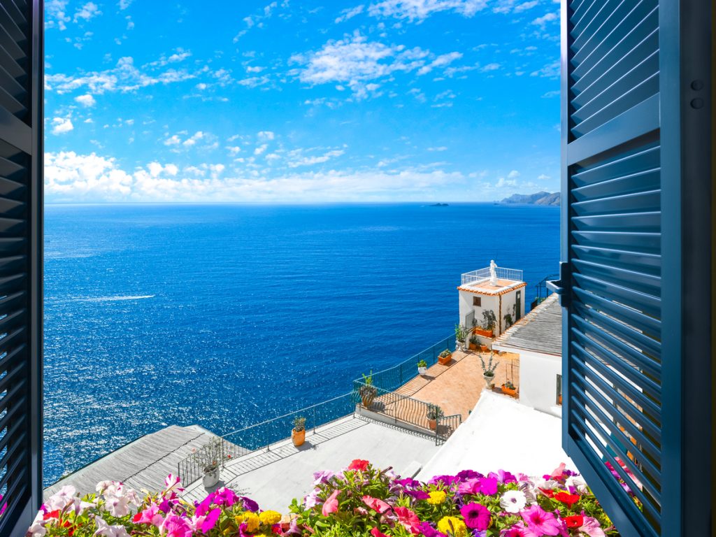 traveling to Italy: Amalfi Coast