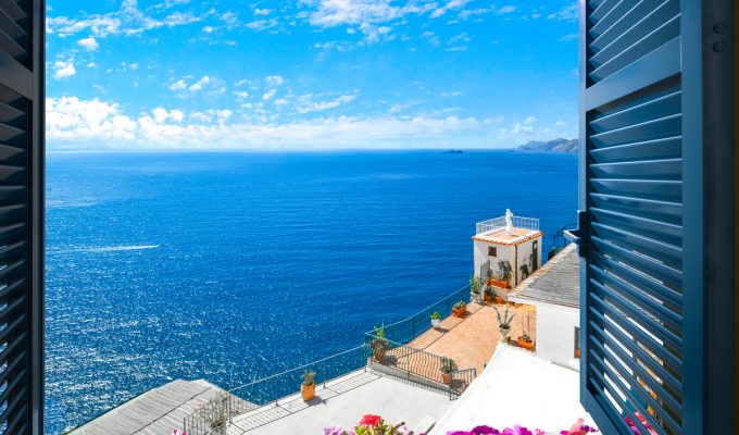 traveling to Italy: Amalfi Coast