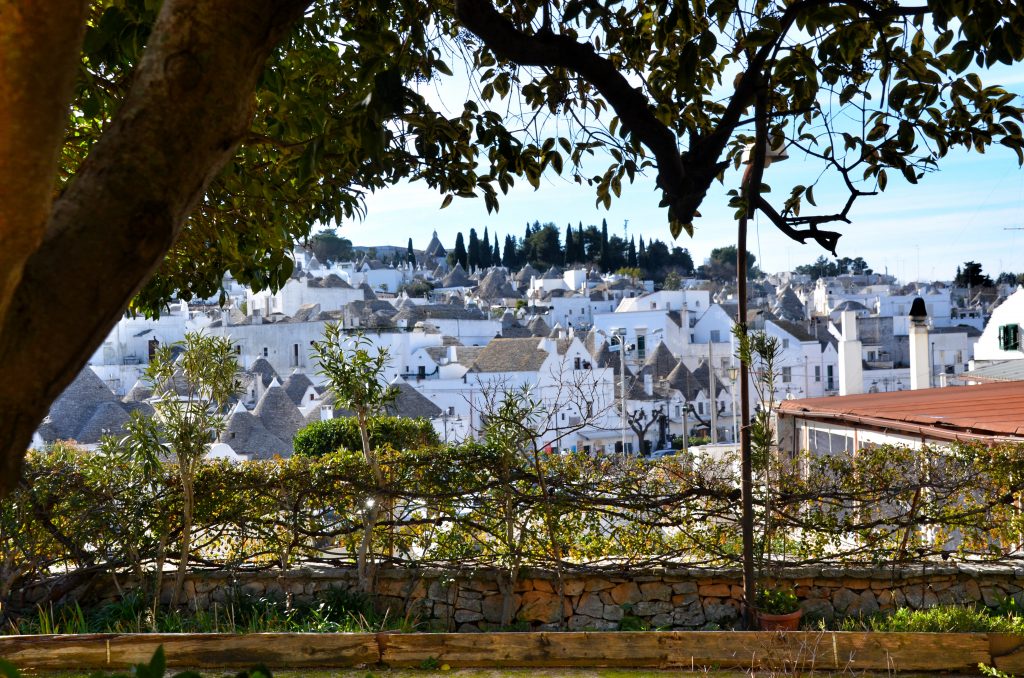 Truli in Alberobello