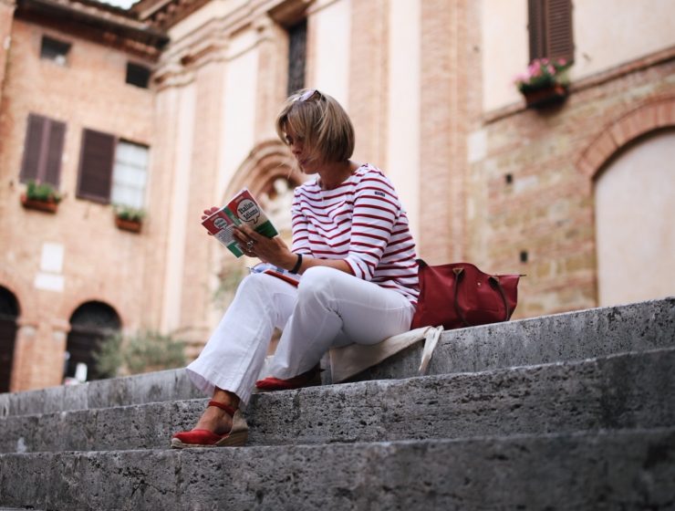 Summer in Italy: Chiara's Tuscany