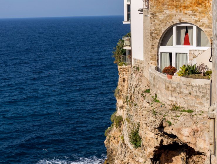 great places to stay in Italy