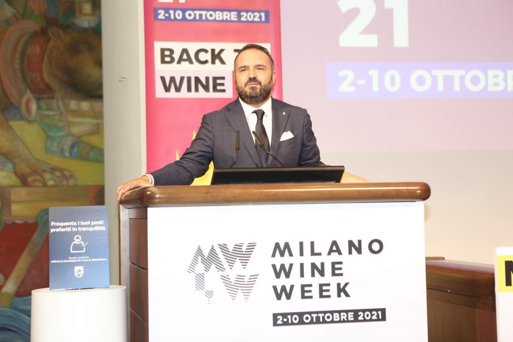 Milano Wine Week 2021