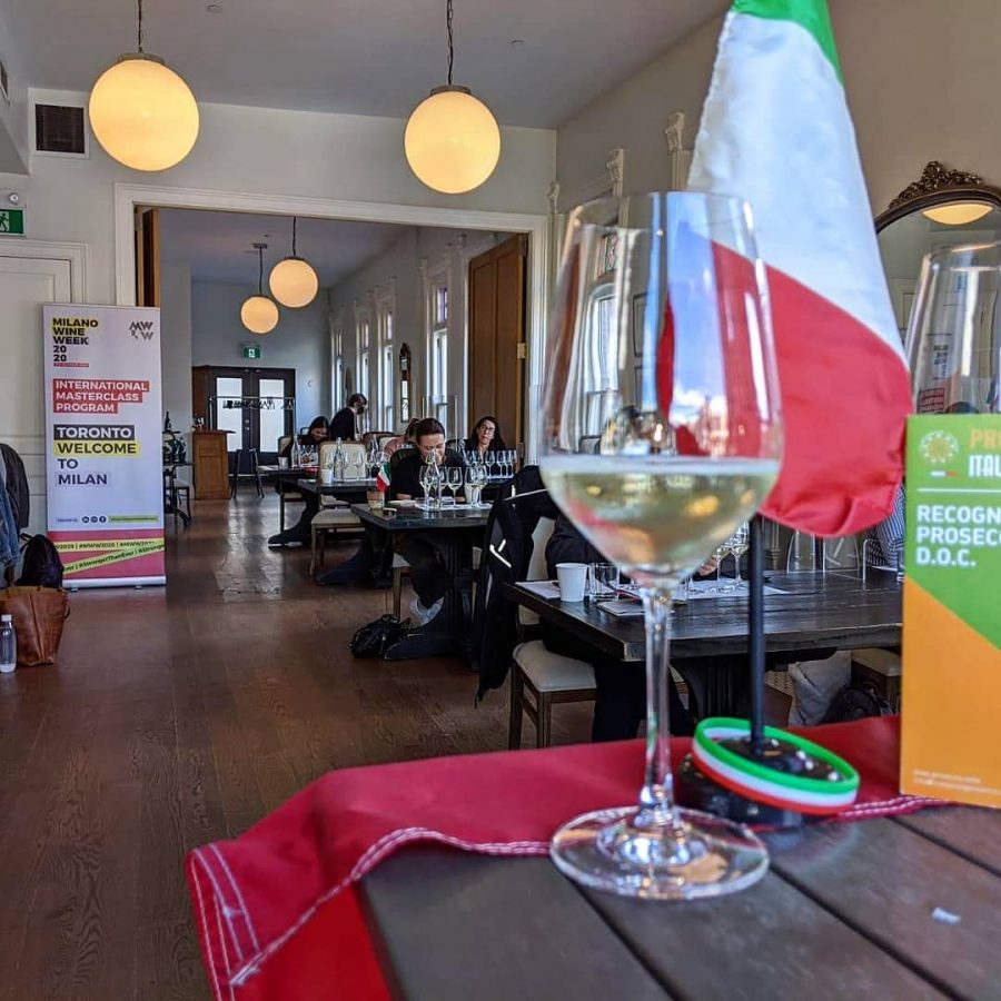 Milano Wine Week