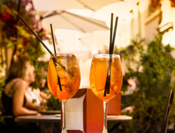 Top 8 Followers on Instagram: aperitivo