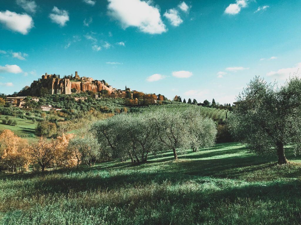 buying property in Italy: Orvieto