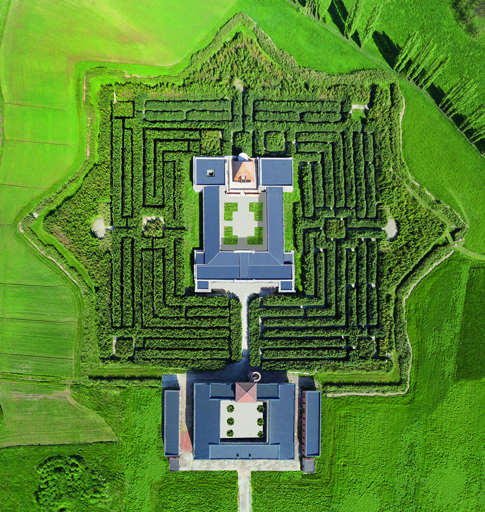 IL LABIRINTO  Labyrinth, Maze design, Labyrinth design