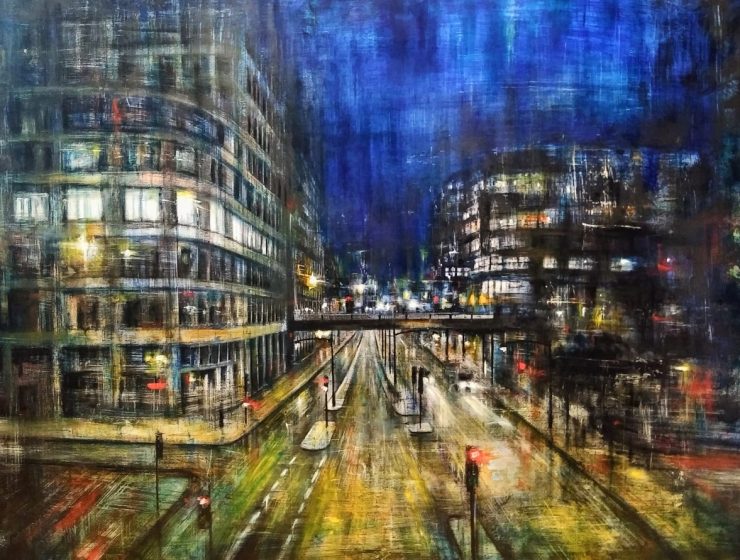 Mariarosaria Stigliano FINESTRA SULLA NOTTE