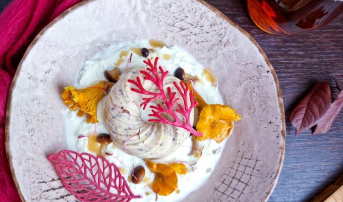 Menabrea and Polenta