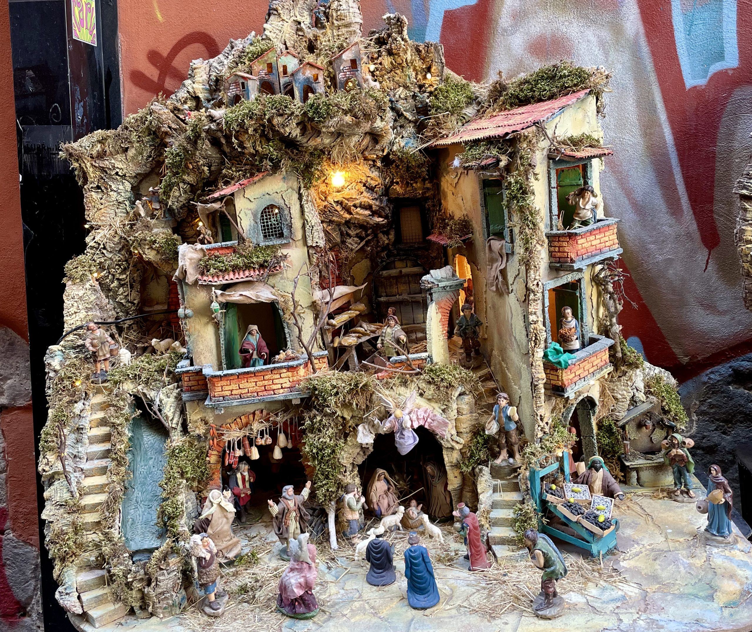 The History of Nativity Scenes in Italy (Presepi) Live in Italy Magazine