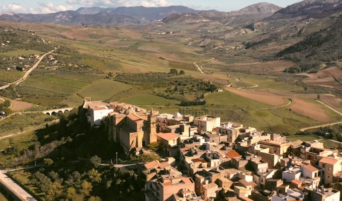 live rent-free in Sicily for a year