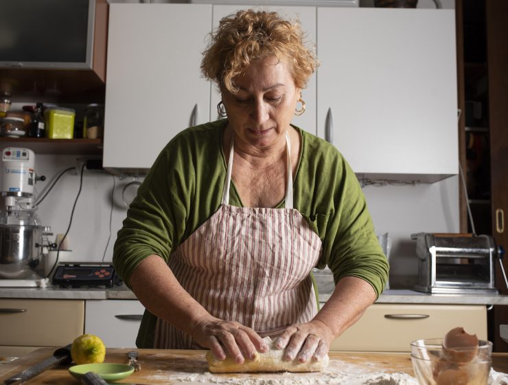 food blogger Vittoria Tassoni