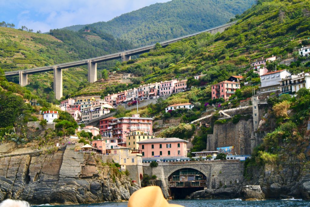 a day trip to Cinque Terre