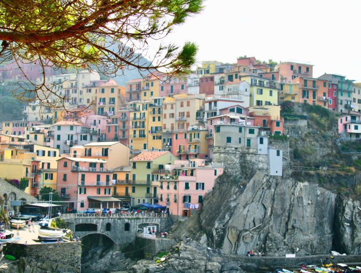 a day trip to Cinque Terre