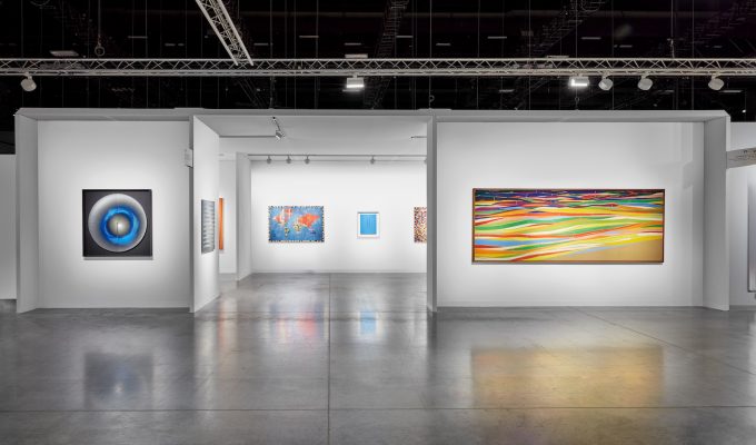 Tornabuoni Art Gallery at Art Basel Miami Beach