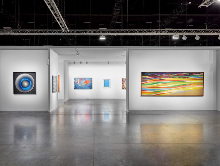 Tornabuoni Art Gallery at Art Basel Miami Beach