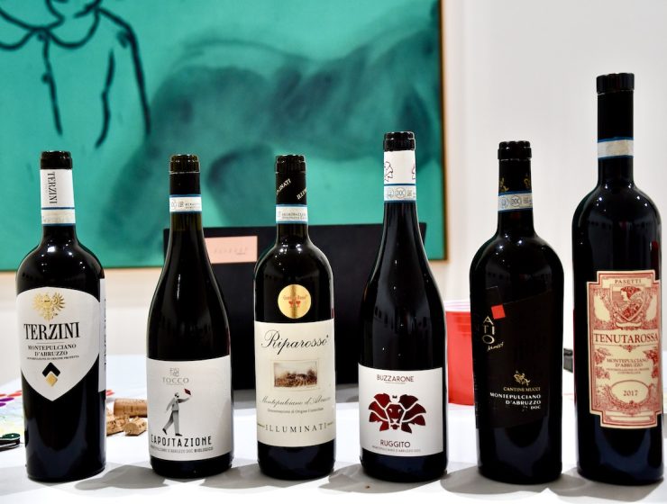 Slow Wine Montepulciano d'Abruzzo