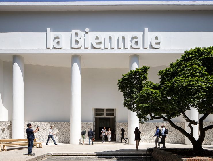 Venice Biennale 2022, Giardini