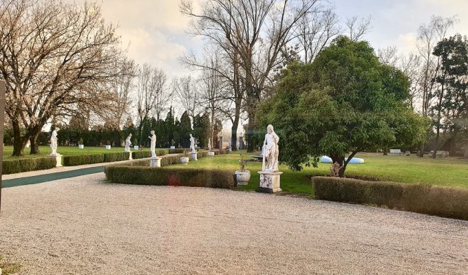i vini del Piemonte held at Villa Braida in Treviso
