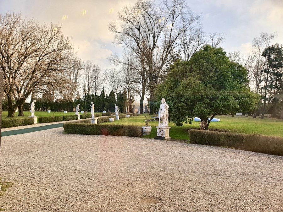i vini del Piemonte held at Villa Braida in Treviso