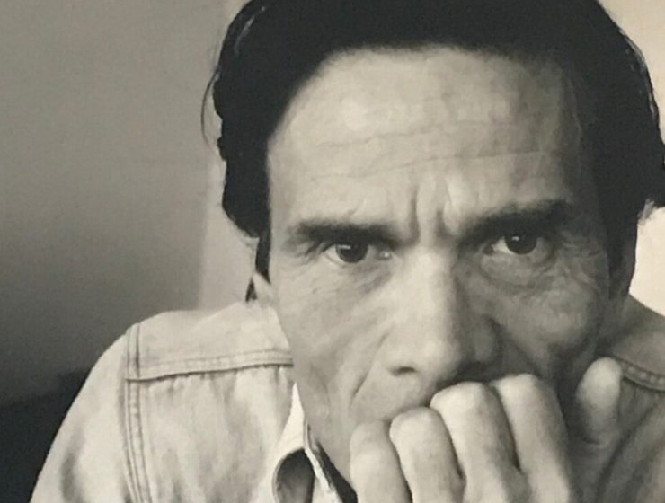 pier paolo pasolini dino pedriali 1975