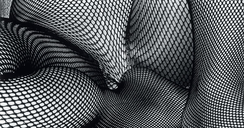 Daido Moriyama, How to Create a Beautiful Picture- Tights in Shimotakaido, 1987