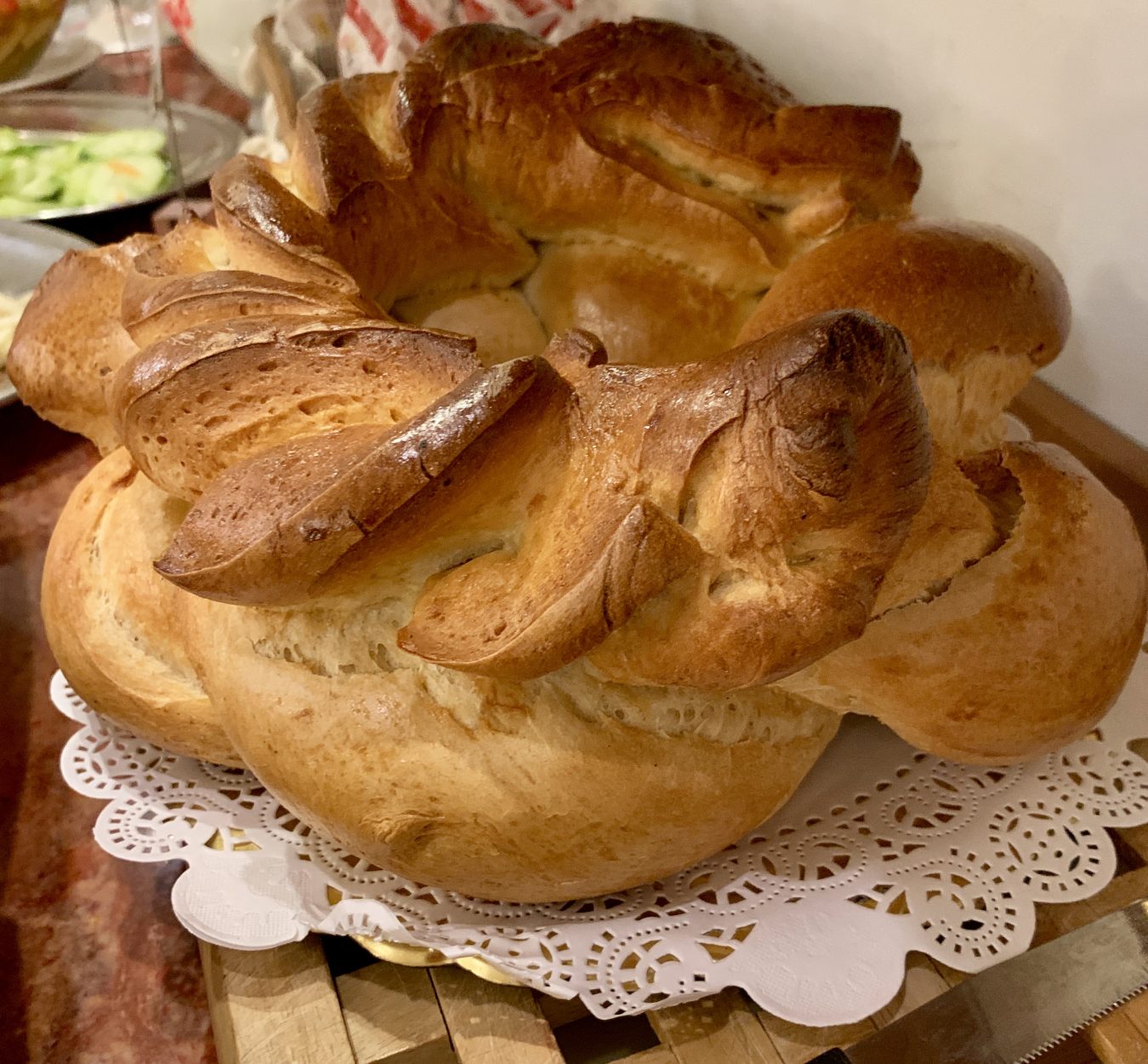 Italian Easter Pizza Recipe