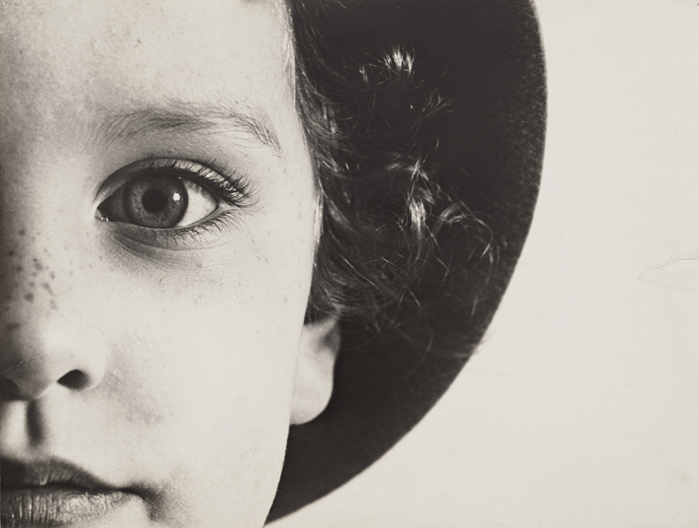 Max Burchartz, Lotte (Eye), 1928