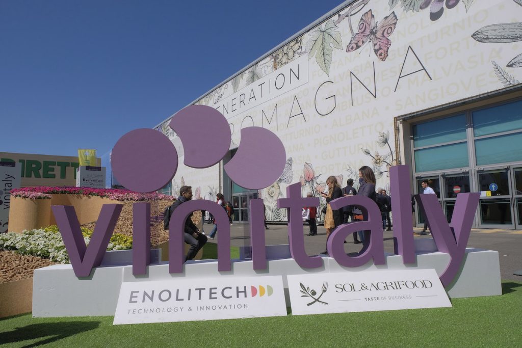 Vinitaly Italy's native grapes