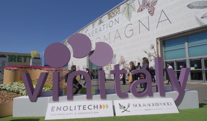 Vinitaly Italy's native grapes