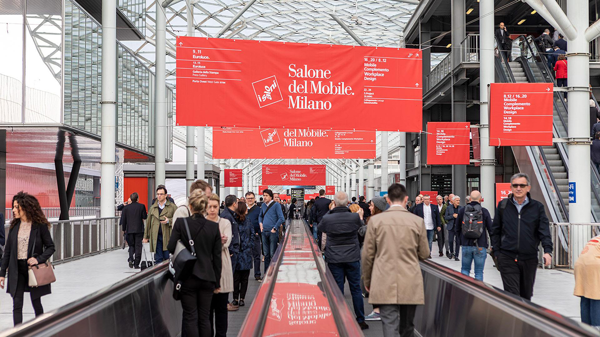 The Best of Milan Furniture Fair 2022