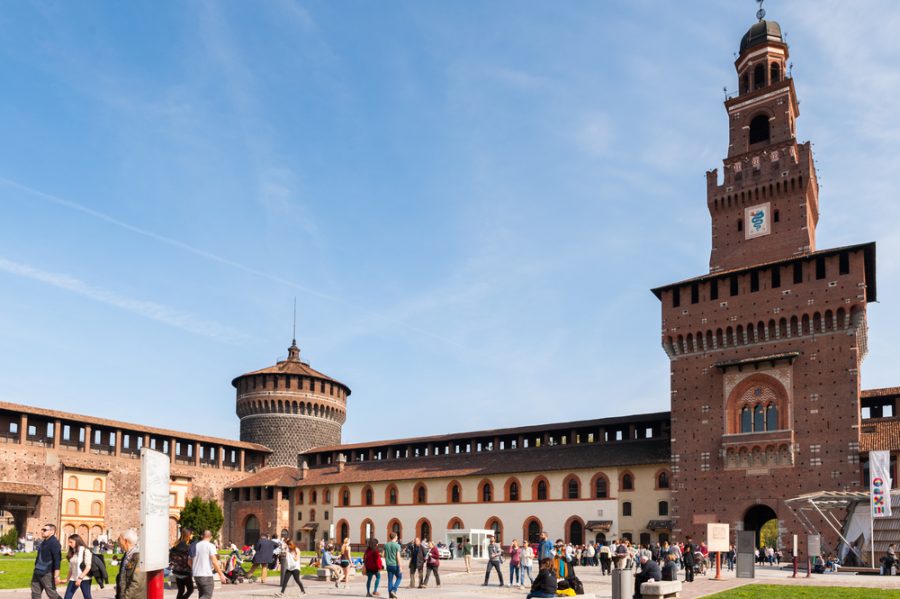 A Day Trip to Vigevano - Live in Italy Magazine