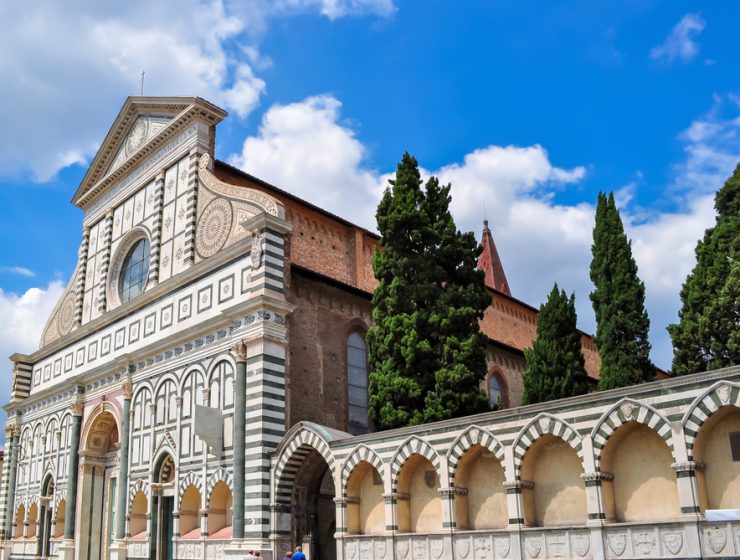 L'Altra Toscana location Florence Santa Maria Novella