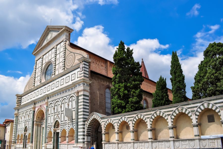 L'Altra Toscana location Florence Santa Maria Novella