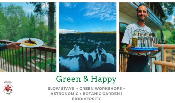 Rifugio Novezzina Green Travel