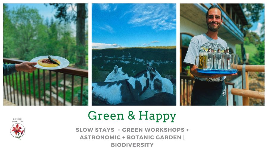 Rifugio Novezzina Green Travel