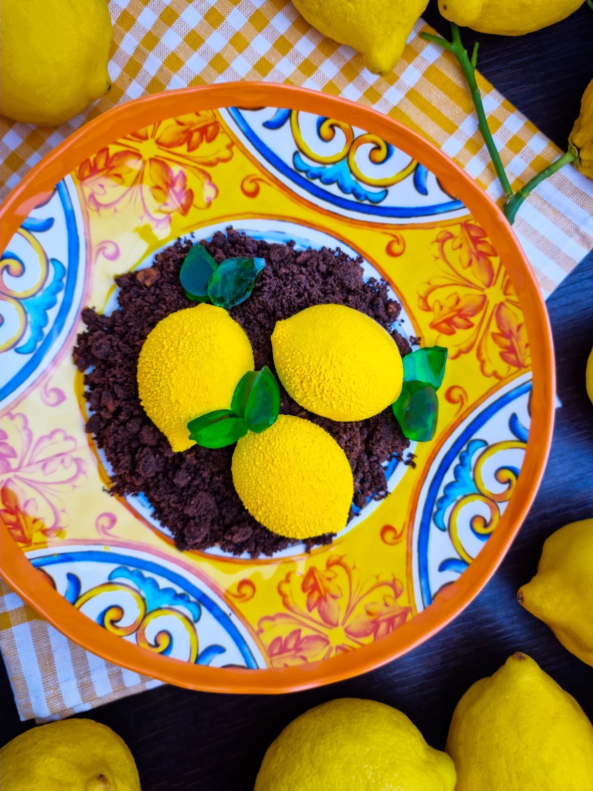 Sorrento Lemon Cake Recipe for Summer