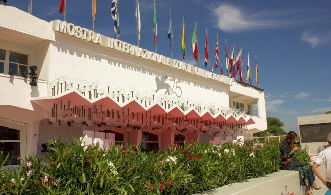 Mostra Venue Venice International Film Festival