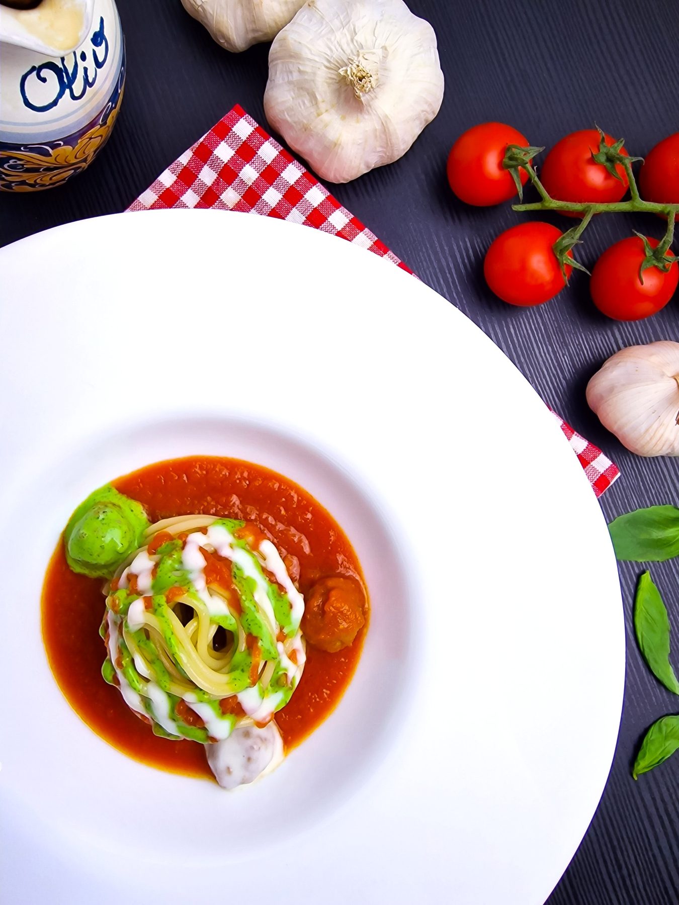 Spaghetti with Meatballs Recipe Italian American Heritage Month